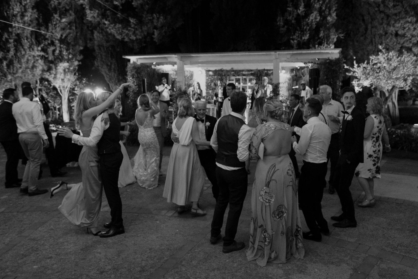 Wedding party at Villa Eva, Ravello, Amalfi Coast, Italy